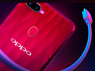 OPPO F9 VOOC闪充功能视频